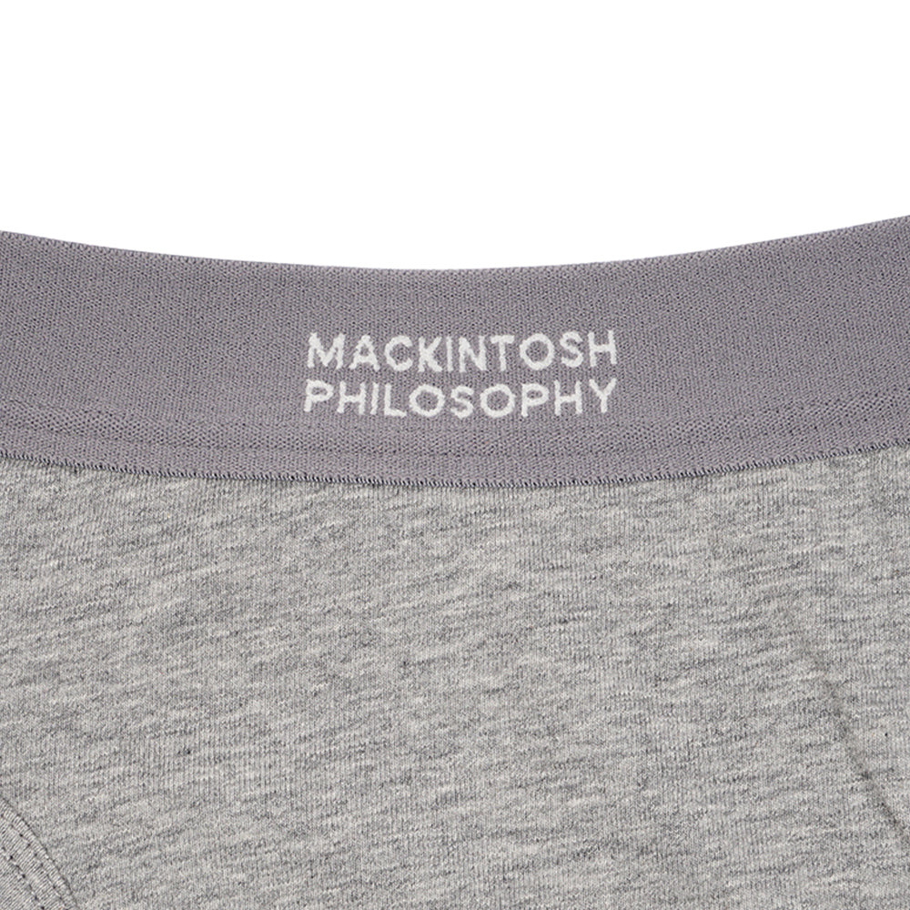 MACKINTOSH PHILOSOPHY マッキントッシュ フィロソフィー ライトガード 無地ボクサー - パンツ  RENOWNINX ONLINE SHOP