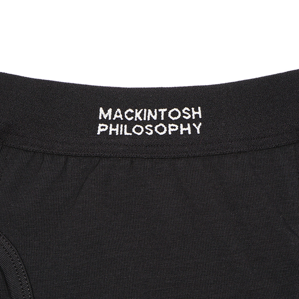MACKINTOSH PHILOSOPHY マッキントッシュ フィロソフィー ライトガード 無地ボクサー - パンツ  RENOWNINX ONLINE SHOP