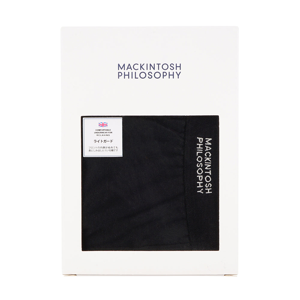 MACKINTOSH PHILOSOPHY マッキントッシュ フィロソフィー ライトガード 無地ボクサー - パンツ  RENOWNINX ONLINE SHOP