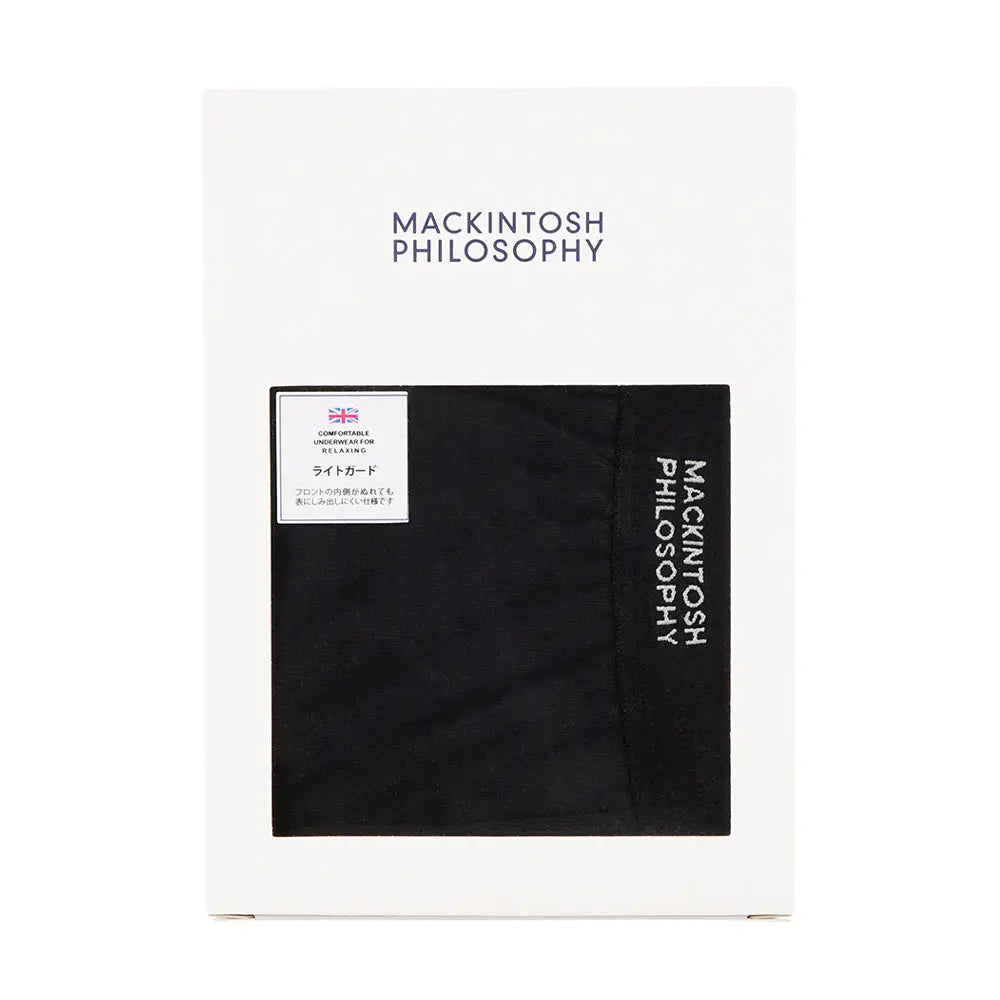 MACKINTOSH PHILOSOPHY マッキントッシュ フィロソフィー ライトガード 無地ボクサー - パンツ RENOWNINX ONLINE SHOP