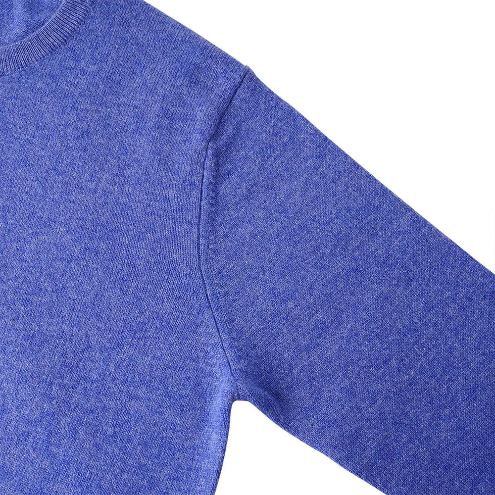 Aquascutum アクアスキュータム カシミヤ100% クルーネック - ルームウェア RENOWNINX ONLINE SHOP