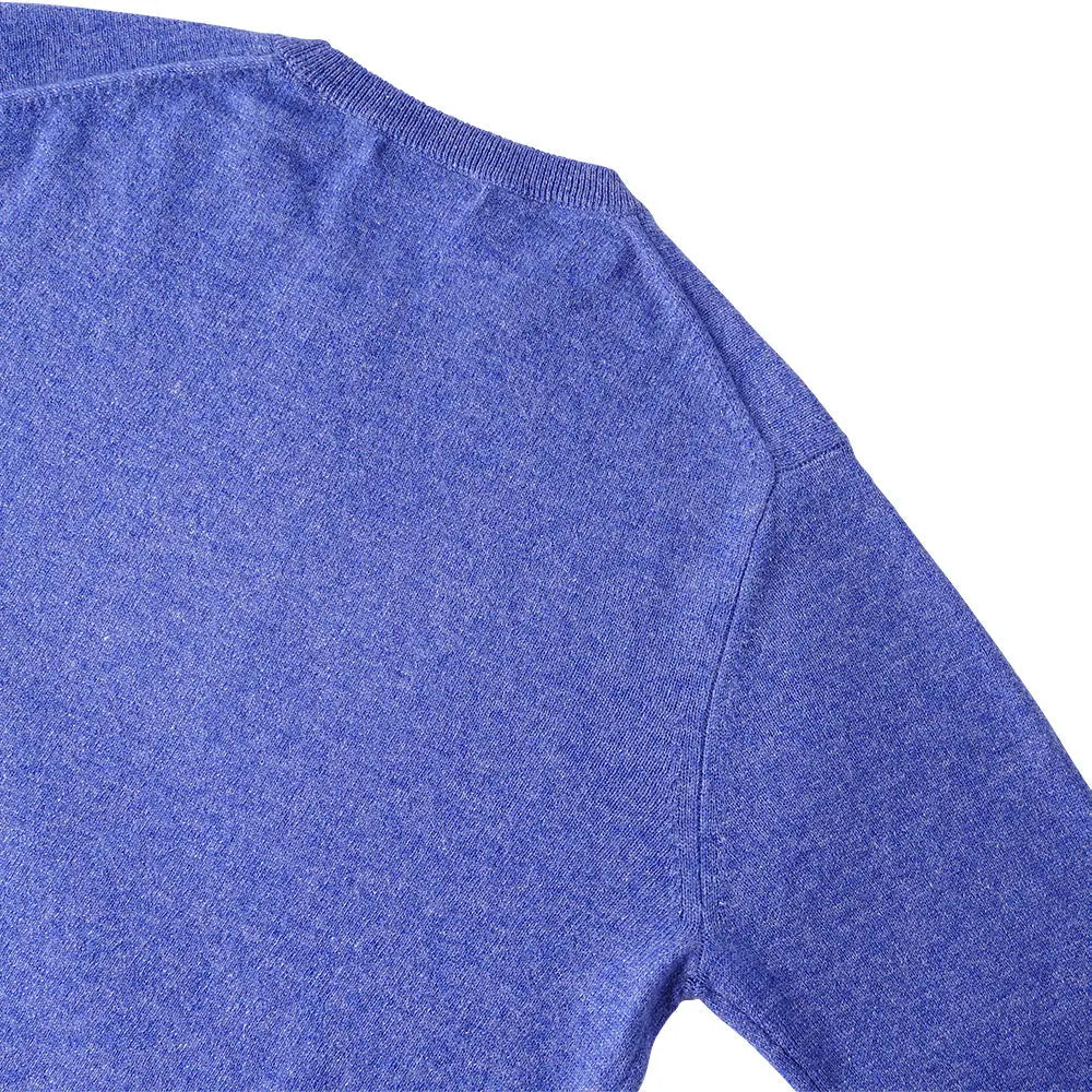 Aquascutum アクアスキュータム カシミヤ100% クルーネック - ルームウェア RENOWNINX ONLINE SHOP