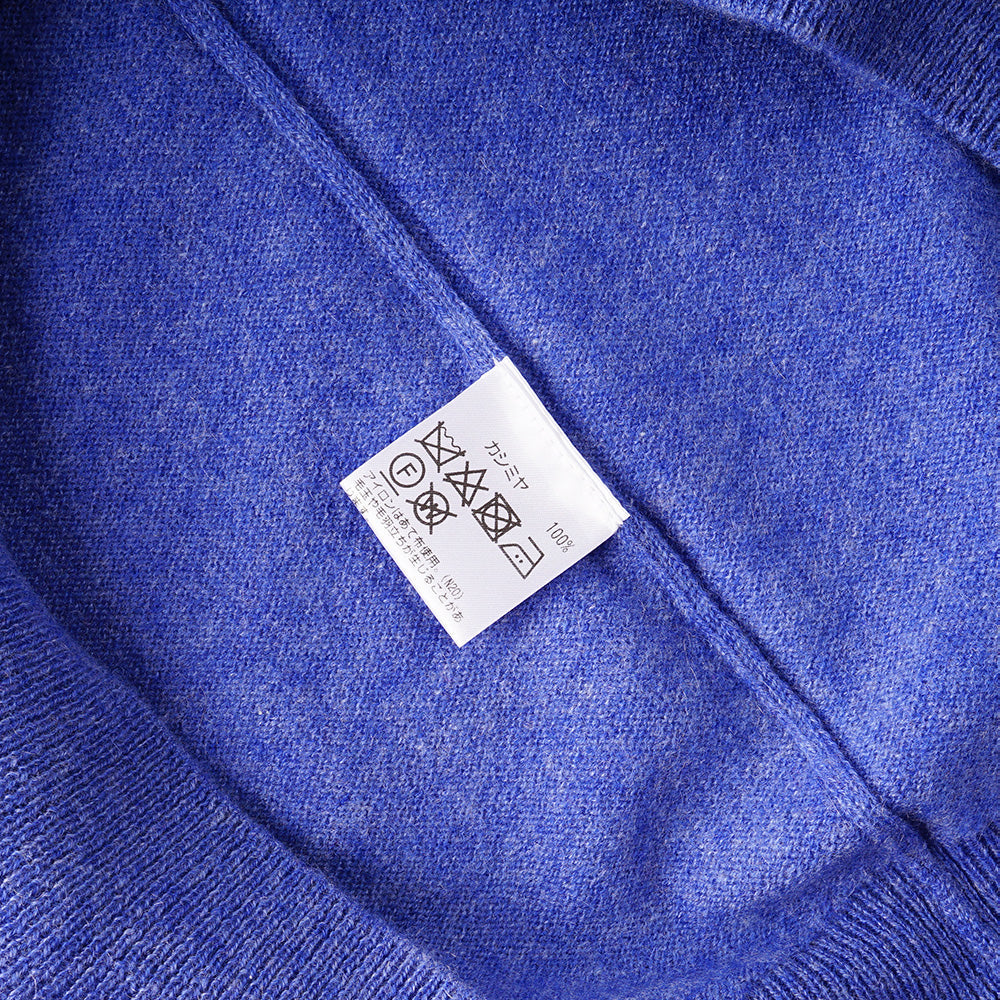 Aquascutum アクアスキュータム カシミヤ100% クルーネック - ルームウェア RENOWNINX ONLINE SHOP