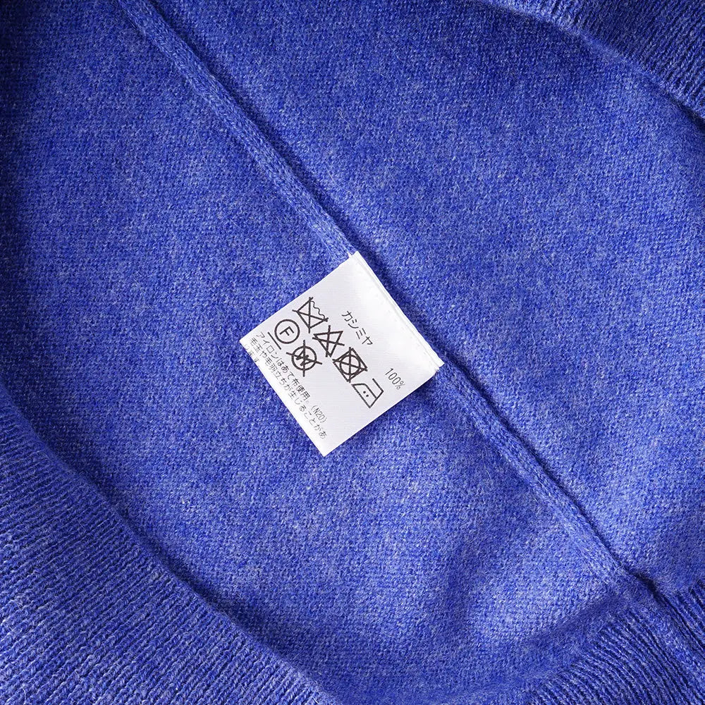 Aquascutum アクアスキュータム カシミヤ100% クルーネック - ルームウェア RENOWNINX ONLINE SHOP