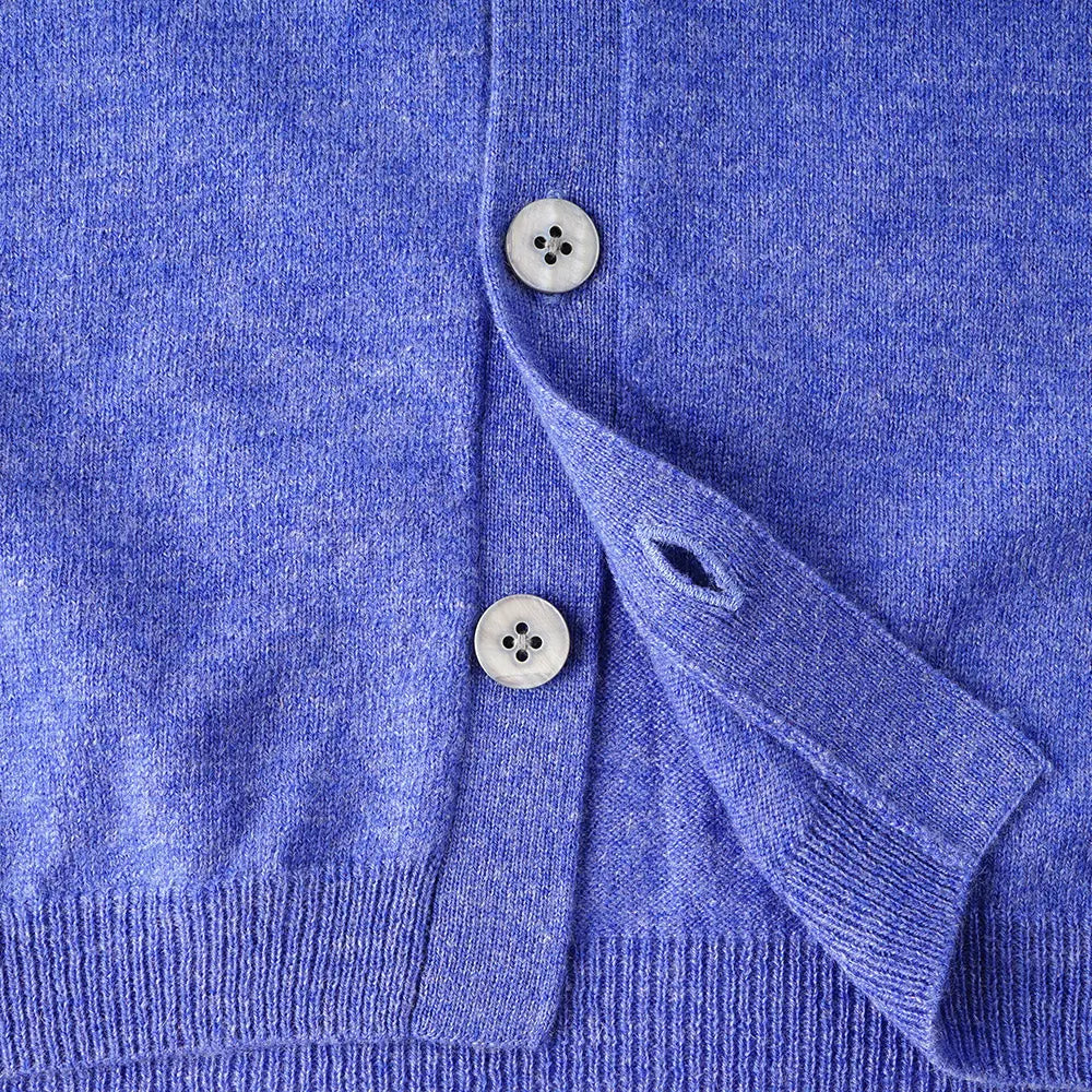 Aquascutum アクアスキュータム カシミヤ100% カーディガン - ルームウェア RENOWNINX ONLINE SHOP