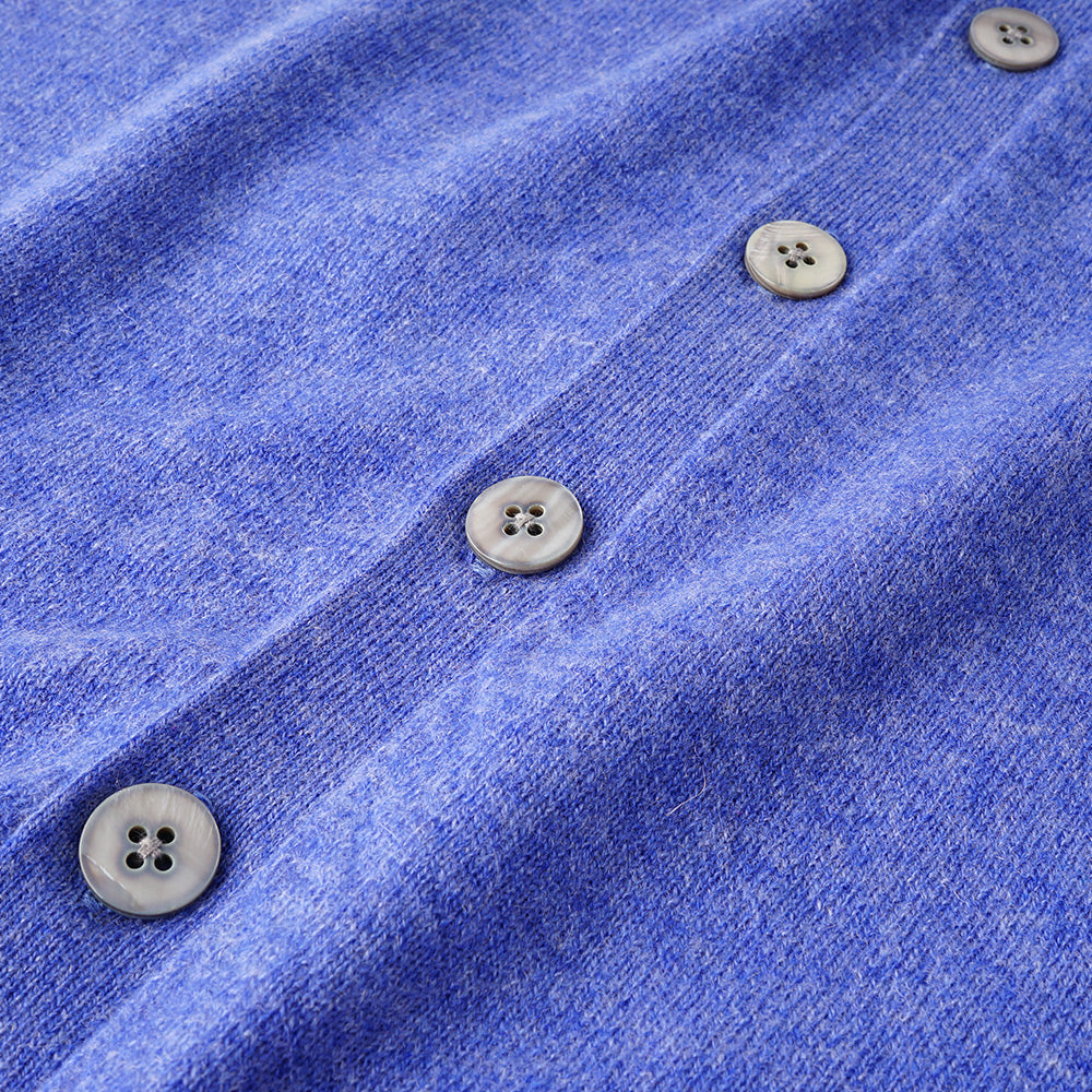 Aquascutum アクアスキュータム カシミヤ100% カーディガン - ルームウェア RENOWNINX ONLINE SHOP