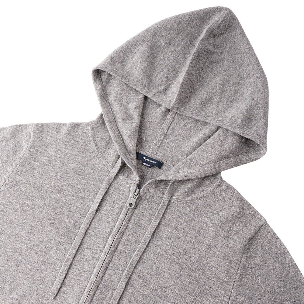 Aquascutum アクアスキュータム カシミヤ100% パーカー - ルームウェア RENOWNINX ONLINE SHOP