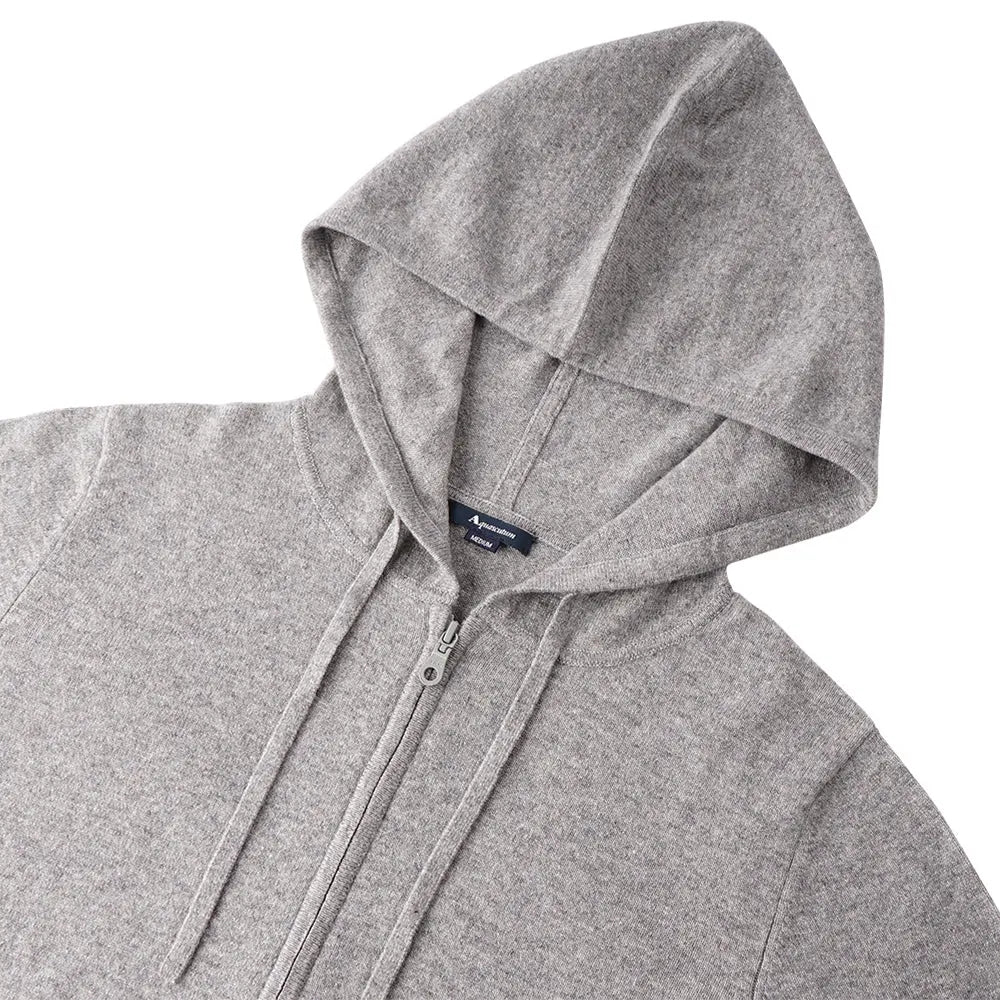 Aquascutum アクアスキュータム カシミヤ100% パーカー - ルームウェア RENOWNINX ONLINE SHOP