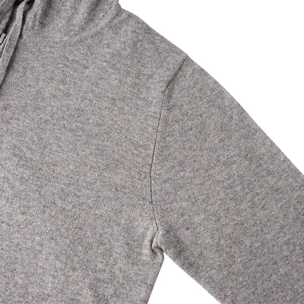 Aquascutum アクアスキュータム カシミヤ100% パーカー - ルームウェア RENOWNINX ONLINE SHOP