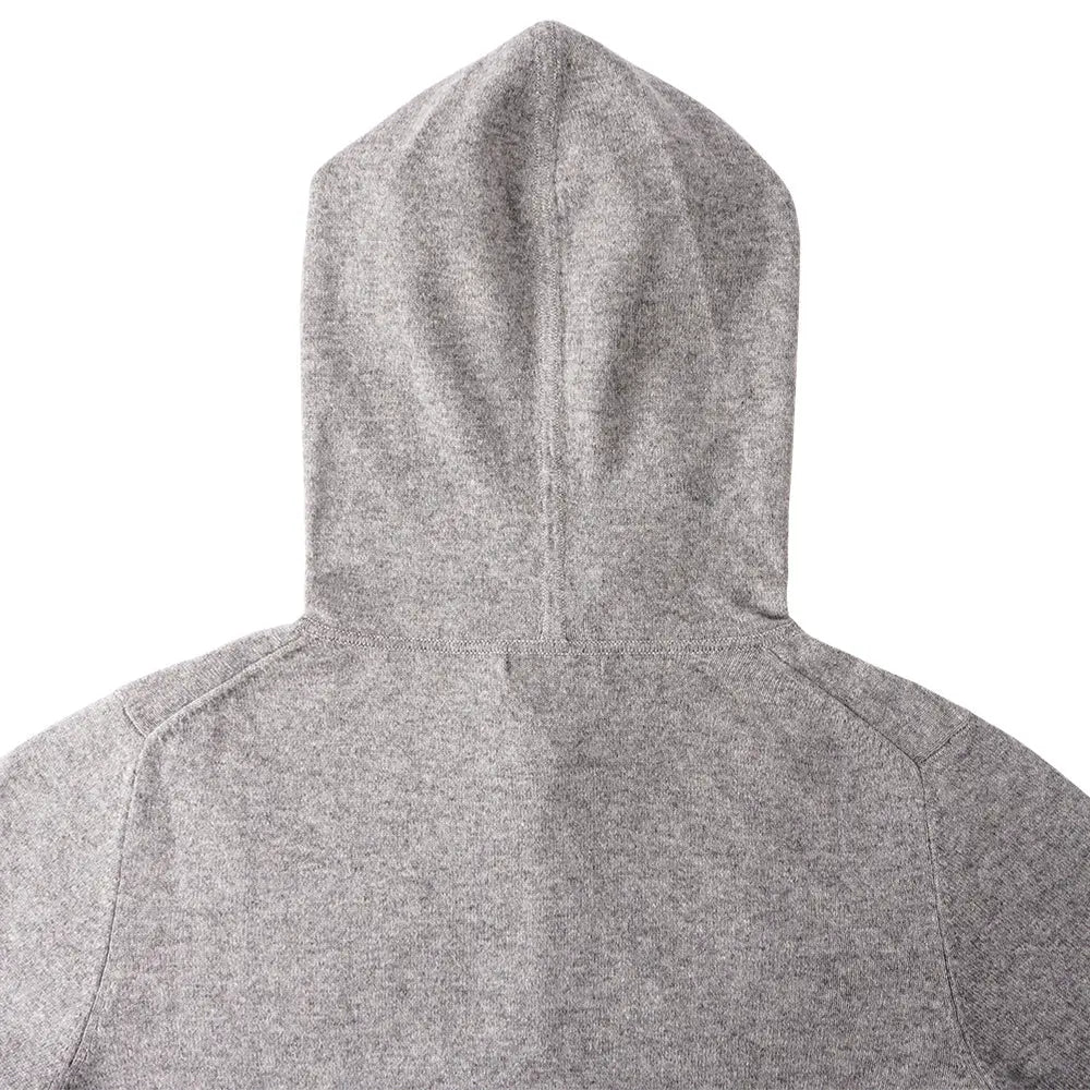 Aquascutum アクアスキュータム カシミヤ100% パーカー - ルームウェア RENOWNINX ONLINE SHOP