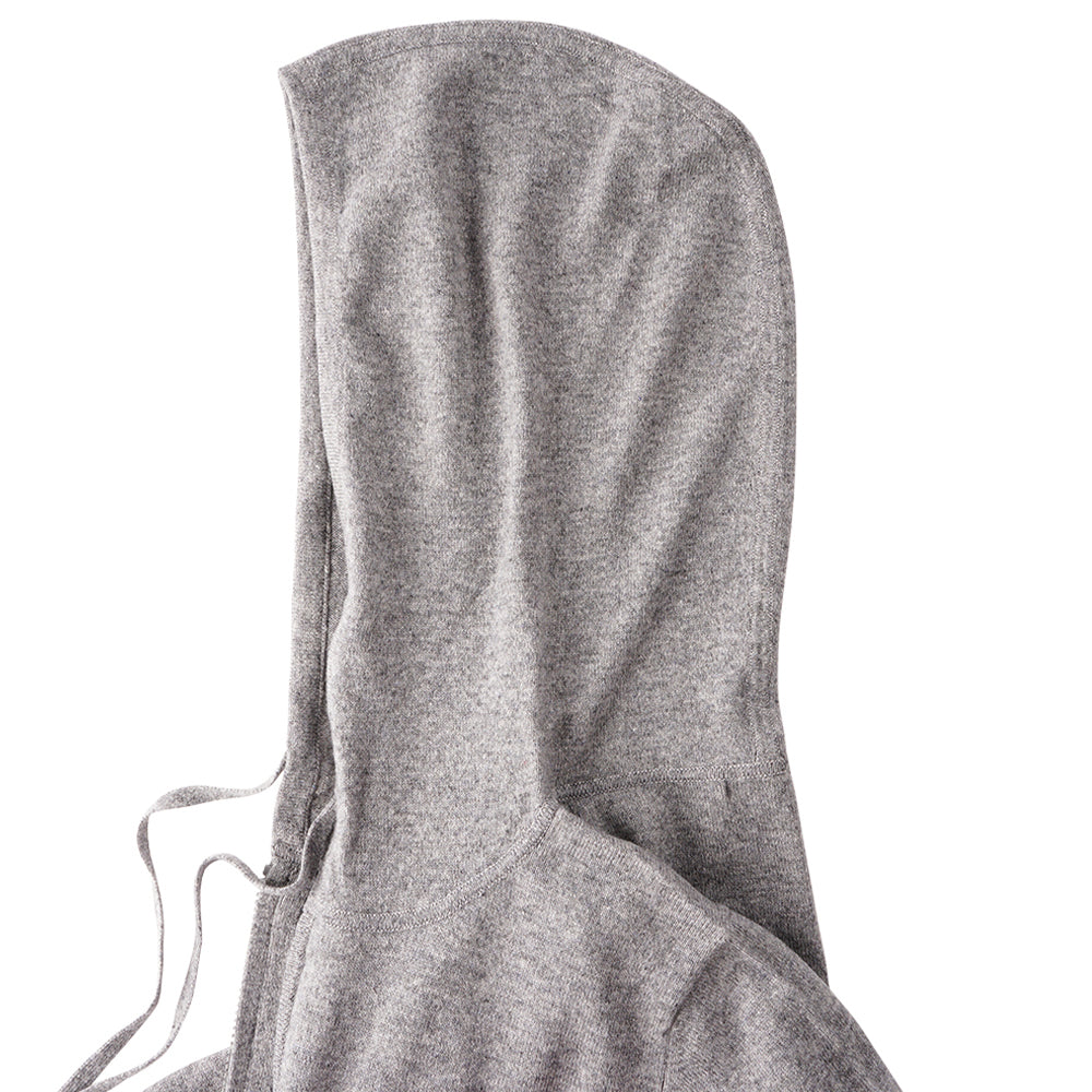 Aquascutum アクアスキュータム カシミヤ100% パーカー - ルームウェア RENOWNINX ONLINE SHOP