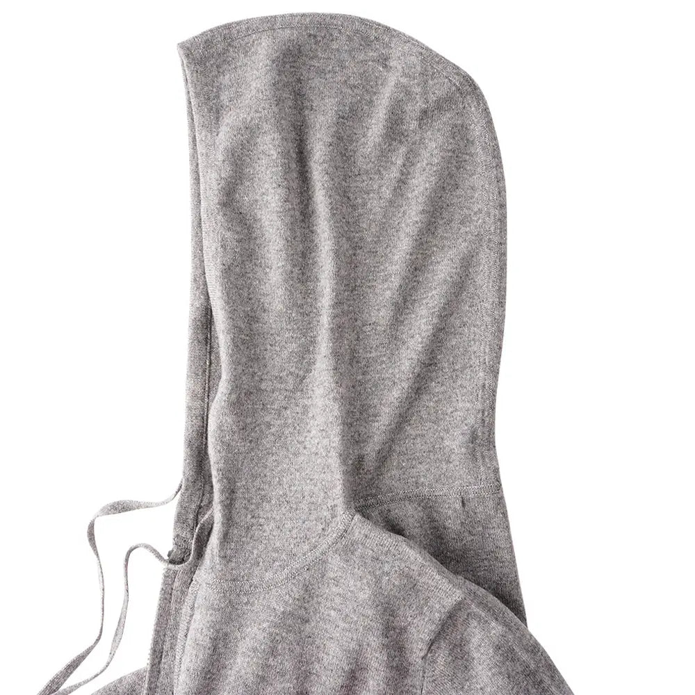 Aquascutum アクアスキュータム カシミヤ100% パーカー - ルームウェア RENOWNINX ONLINE SHOP