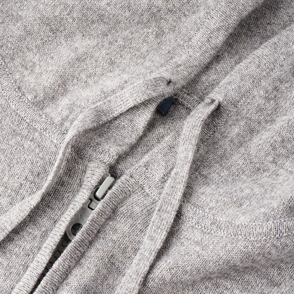 Aquascutum アクアスキュータム カシミヤ100% パーカー - ルームウェア RENOWNINX ONLINE SHOP