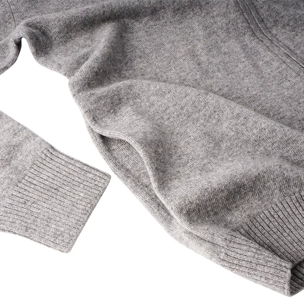 Aquascutum アクアスキュータム カシミヤ100% パーカー - ルームウェア RENOWNINX ONLINE SHOP