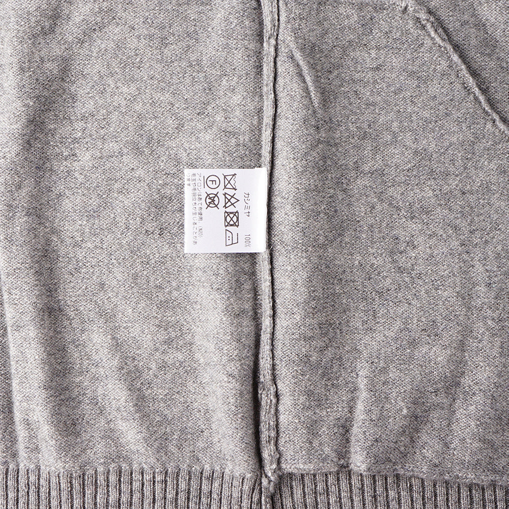 Aquascutum アクアスキュータム カシミヤ100% パーカー - ルームウェア RENOWNINX ONLINE SHOP