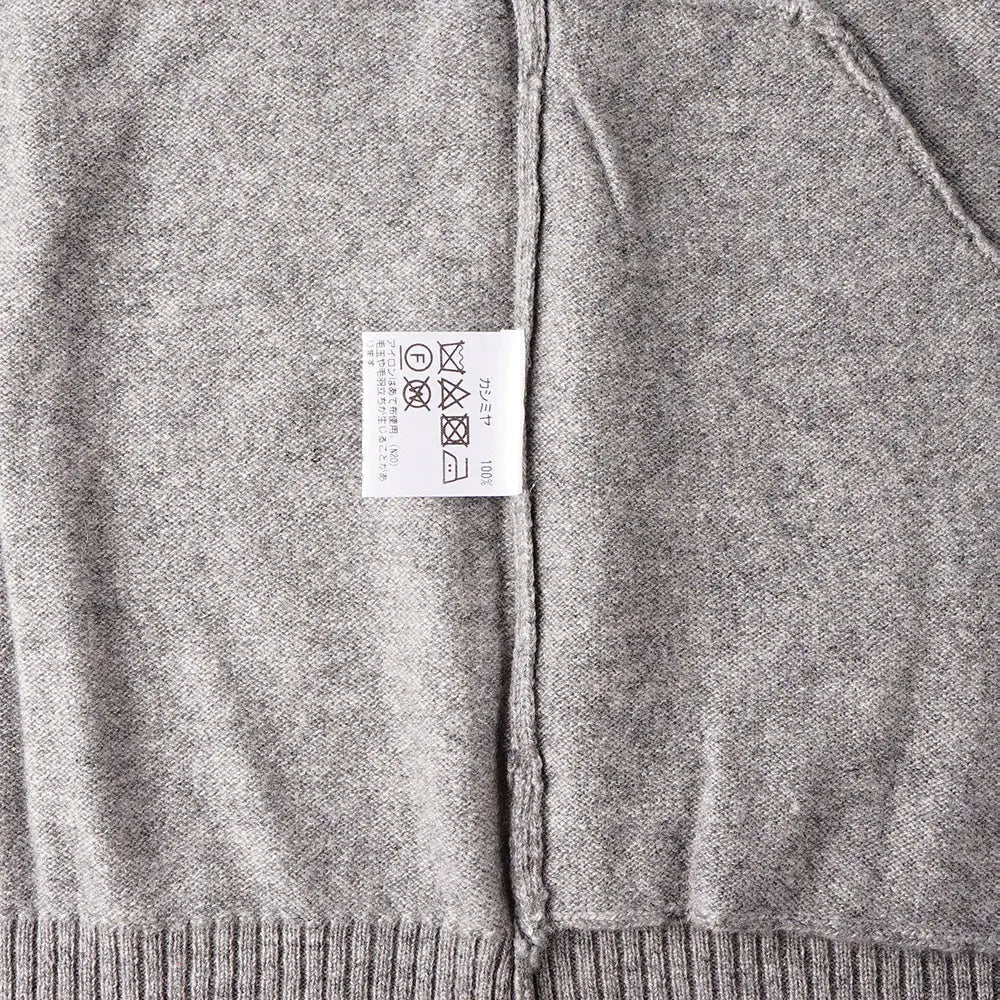 Aquascutum アクアスキュータム カシミヤ100% パーカー - ルームウェア RENOWNINX ONLINE SHOP