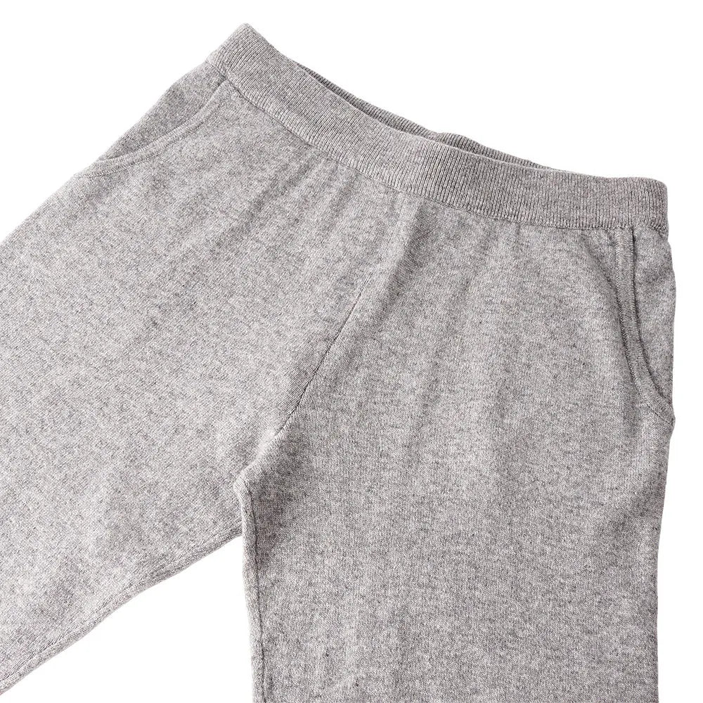Aquascutum アクアスキュータム カシミヤ100% イージーパンツ - ルームウェア RENOWNINX ONLINE SHOP