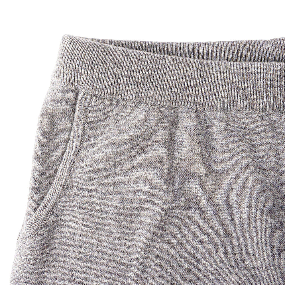 Aquascutum アクアスキュータム カシミヤ100% イージーパンツ - ルームウェア RENOWNINX ONLINE SHOP