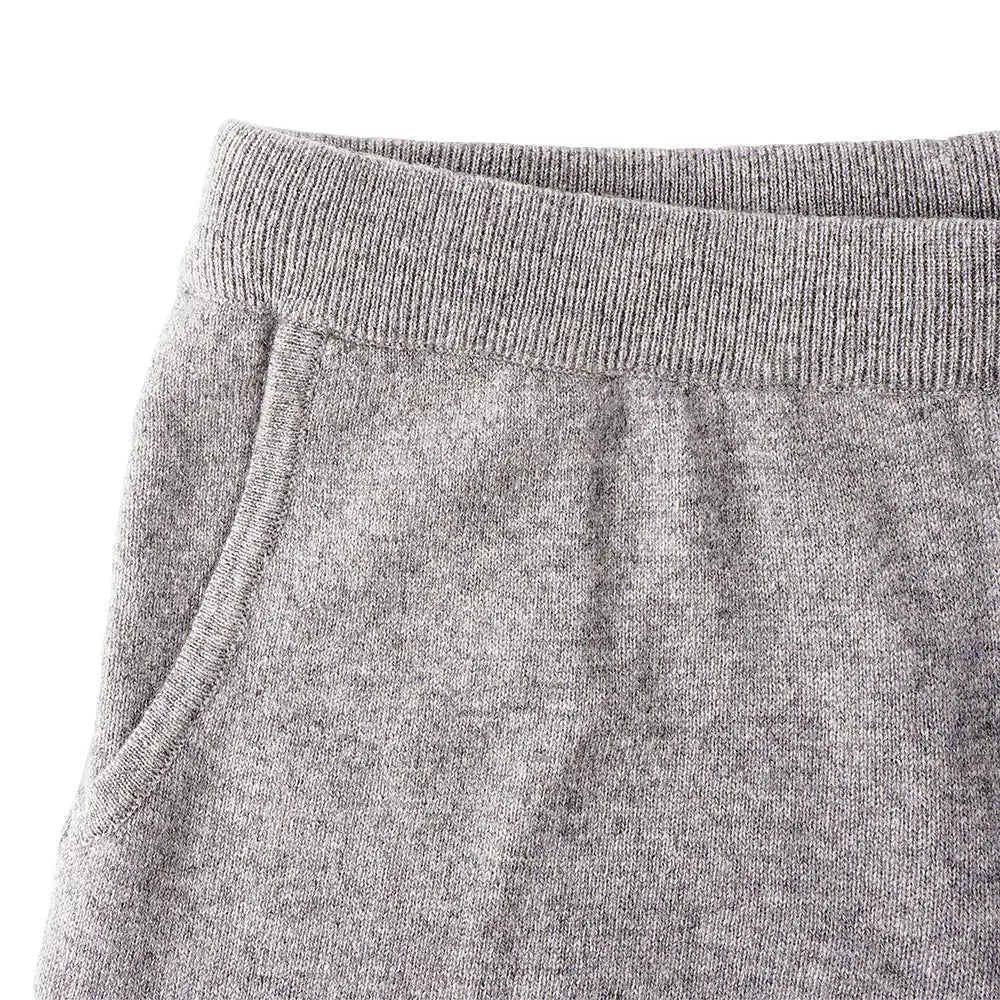 Aquascutum アクアスキュータム カシミヤ100% イージーパンツ - ルームウェア RENOWNINX ONLINE SHOP
