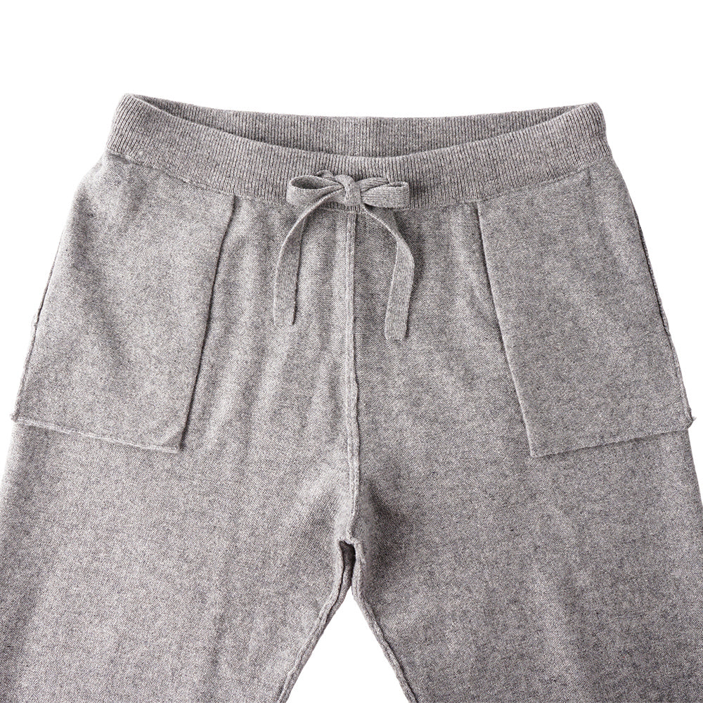 Aquascutum アクアスキュータム カシミヤ100% イージーパンツ - ルームウェア RENOWNINX ONLINE SHOP