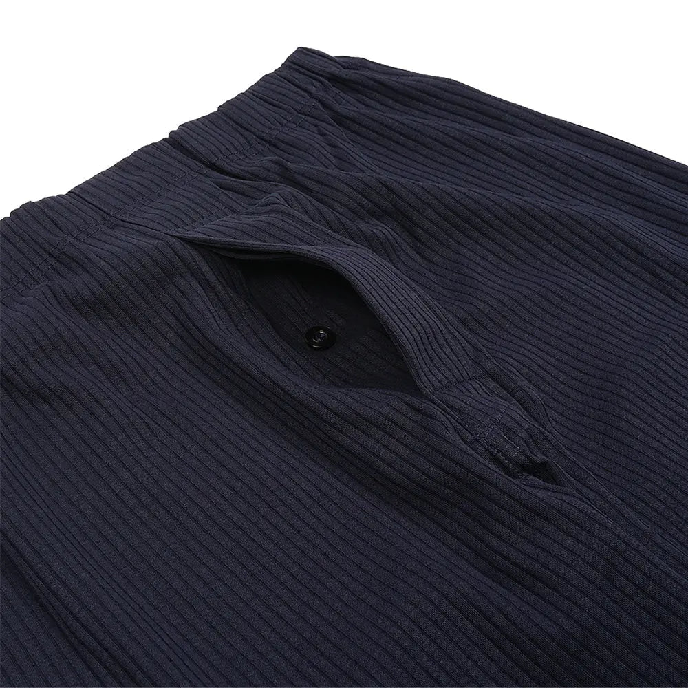 Aquascutum アクアスキュータム パジャマ 針抜きスムース無地 - パジャマ RENOWNINX ONLINE SHOP