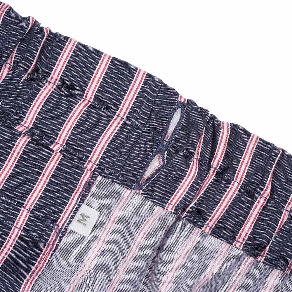 Aquascutum アクアスキュータム パジャマ サテンストライプ - パジャマ RENOWNINX ONLINE SHOP