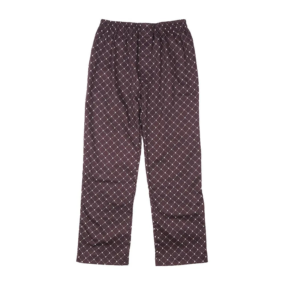 Aquascutum アクアスキュータム サテンプリントモノグラム - パジャマ RENOWNINX ONLINE SHOP