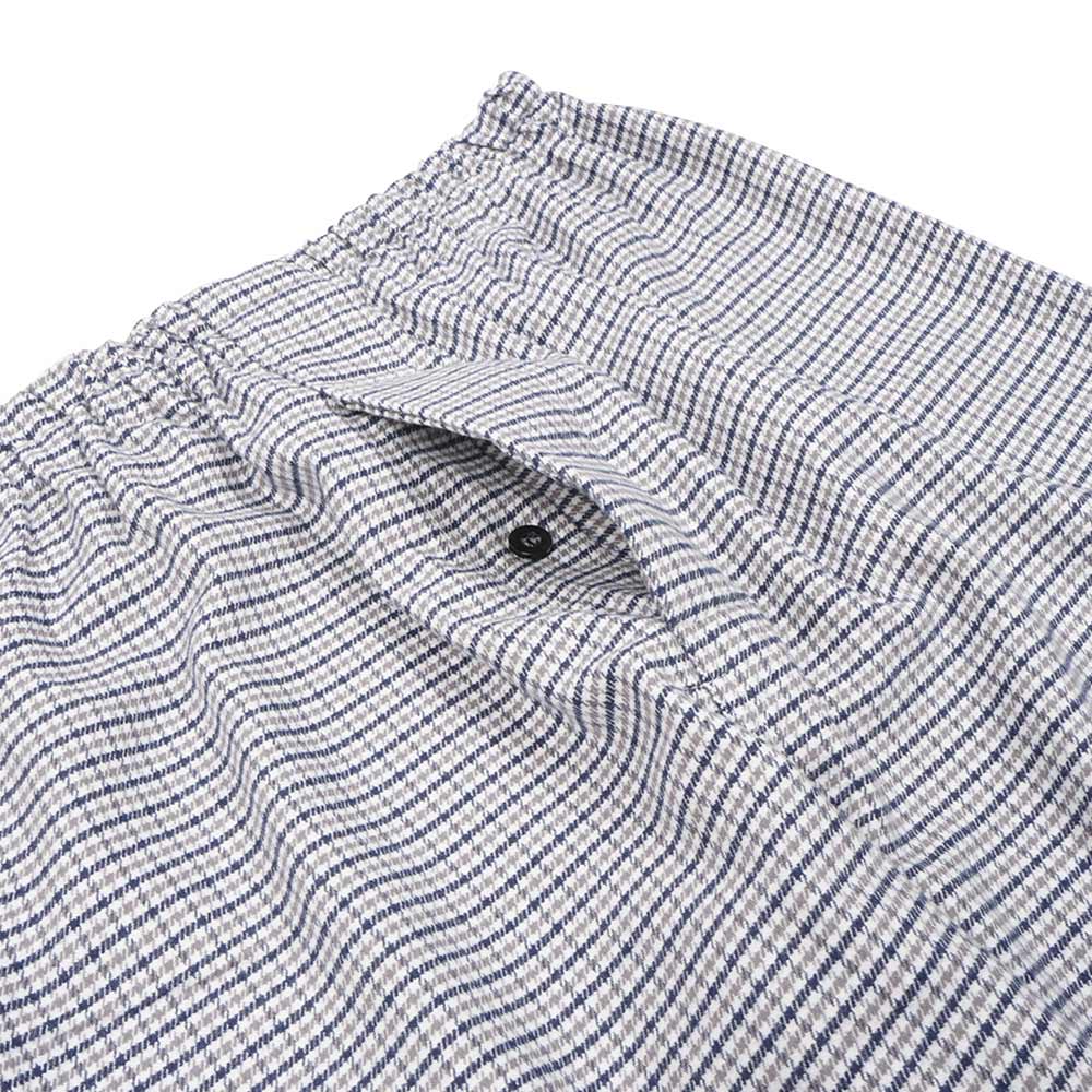 Aquascutum アクアスキュータム パジャマ ネルガンクラブチェック - パジャマ RENOWNINX ONLINE SHOP