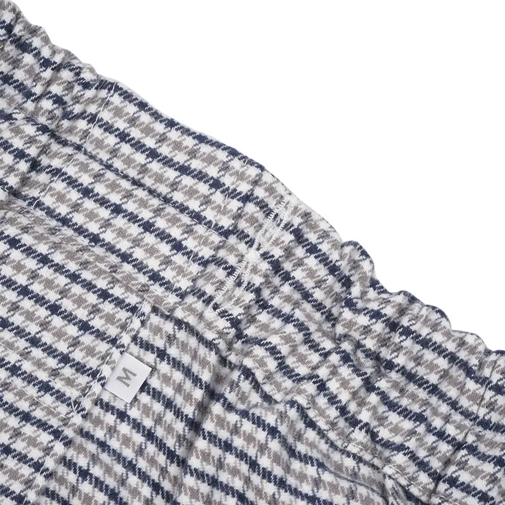 Aquascutum アクアスキュータム パジャマ ネルガンクラブチェック - パジャマ RENOWNINX ONLINE SHOP