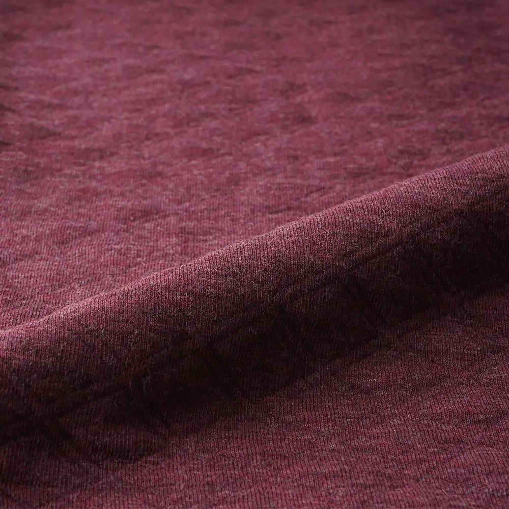 Aquascutum アクアスキュータム パジャマ 杢キルトジャカードヘンリー+Wフェイス無地パンツ - パジャマ RENOWNINX ONLINE SHOP