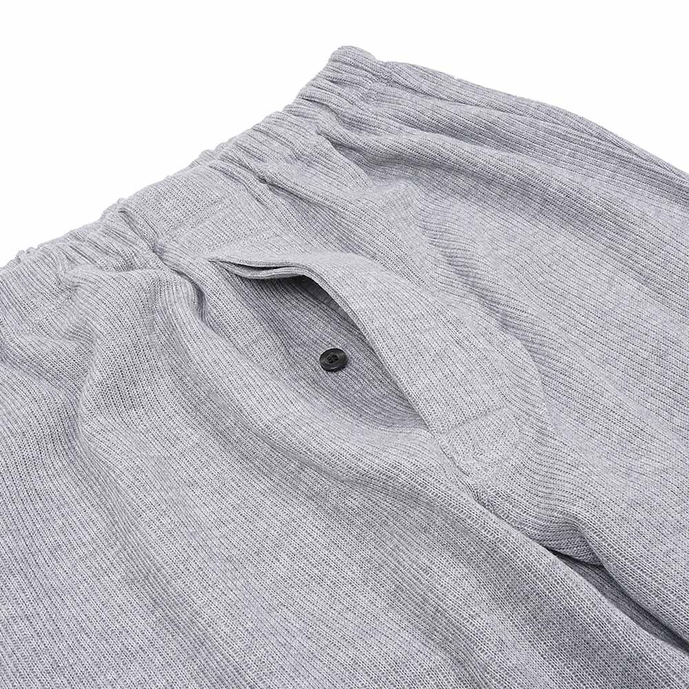 Aquascutum アクアスキュータム パジャマ 杢キルトジャカードヘンリー+Wフェイス無地パンツ - パジャマ RENOWNINX ONLINE SHOP