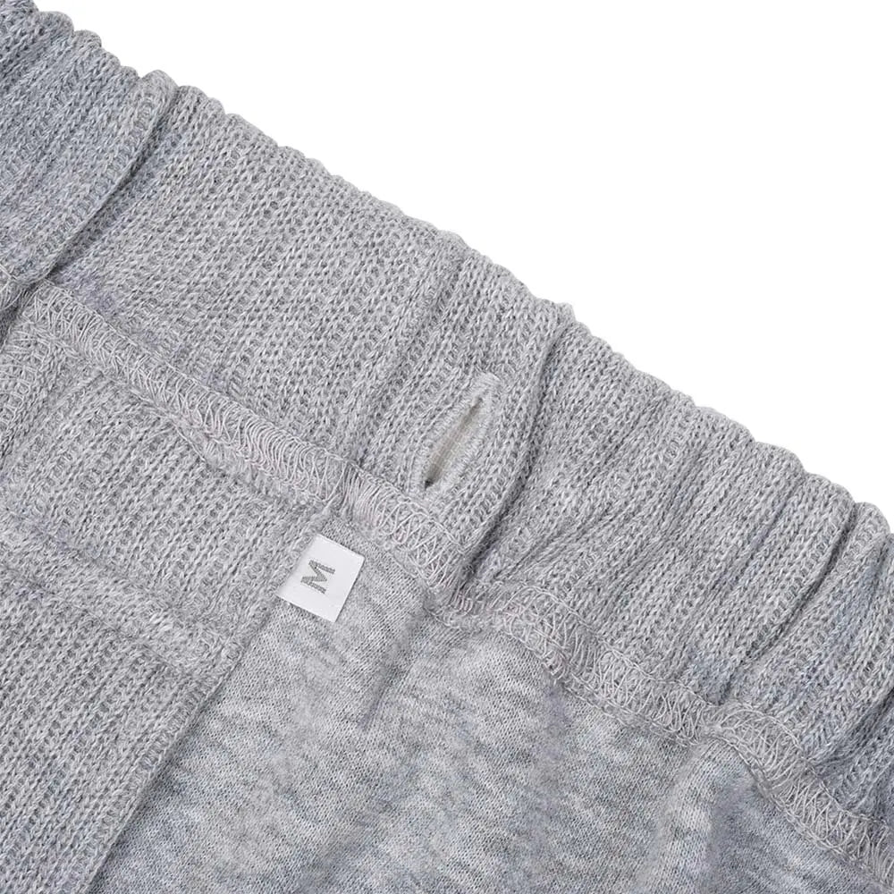 Aquascutum アクアスキュータム パジャマ 杢キルトジャカードヘンリー+Wフェイス無地パンツ - パジャマ RENOWNINX ONLINE SHOP