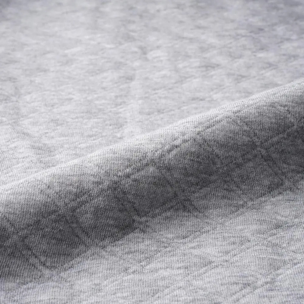 Aquascutum アクアスキュータム パジャマ 杢キルトジャカードヘンリー+Wフェイス無地パンツ - パジャマ RENOWNINX ONLINE SHOP