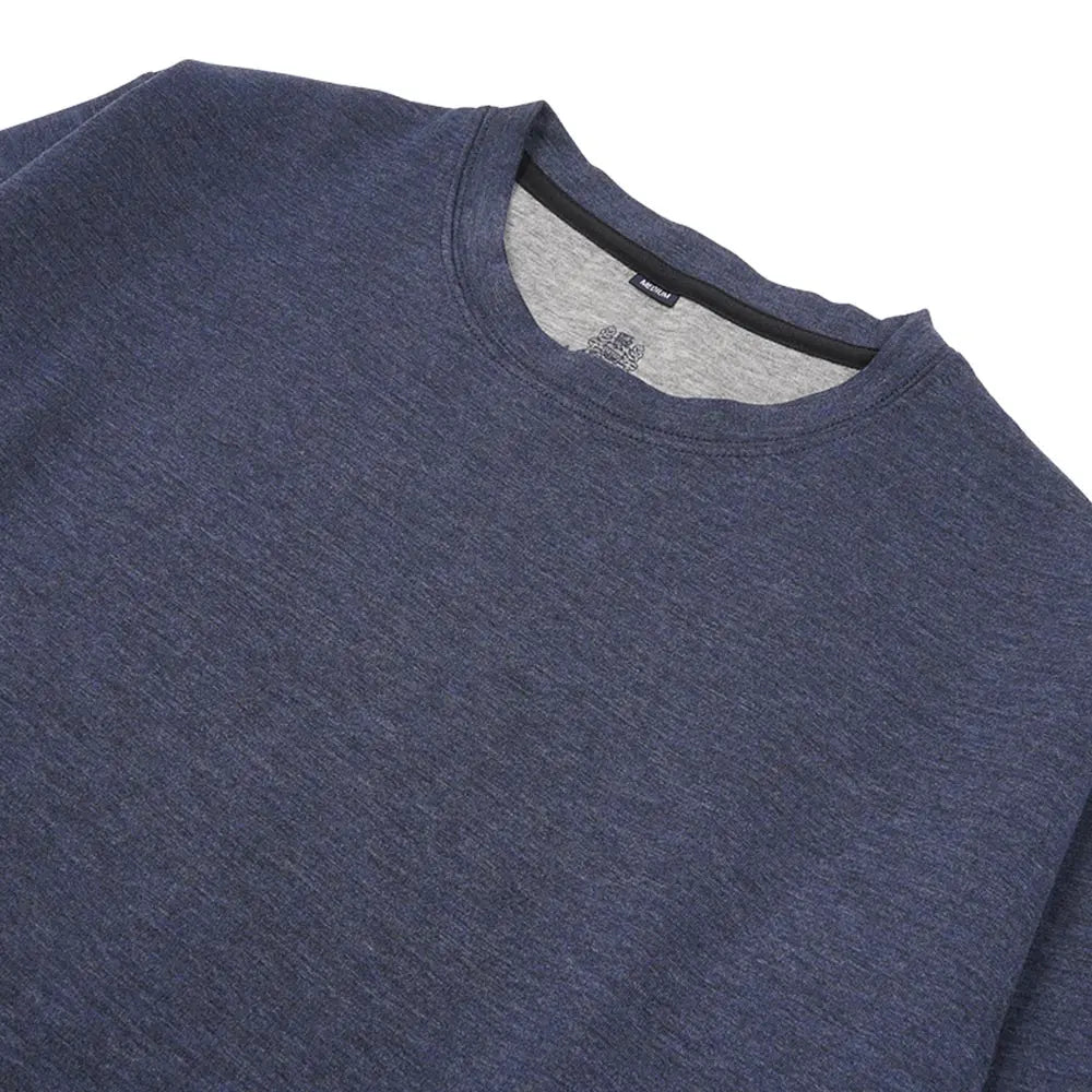 Aquascutum アクアスキュータム TR/Cカードボード無地クルー - ルームウェア RENOWNINX ONLINE SHOP