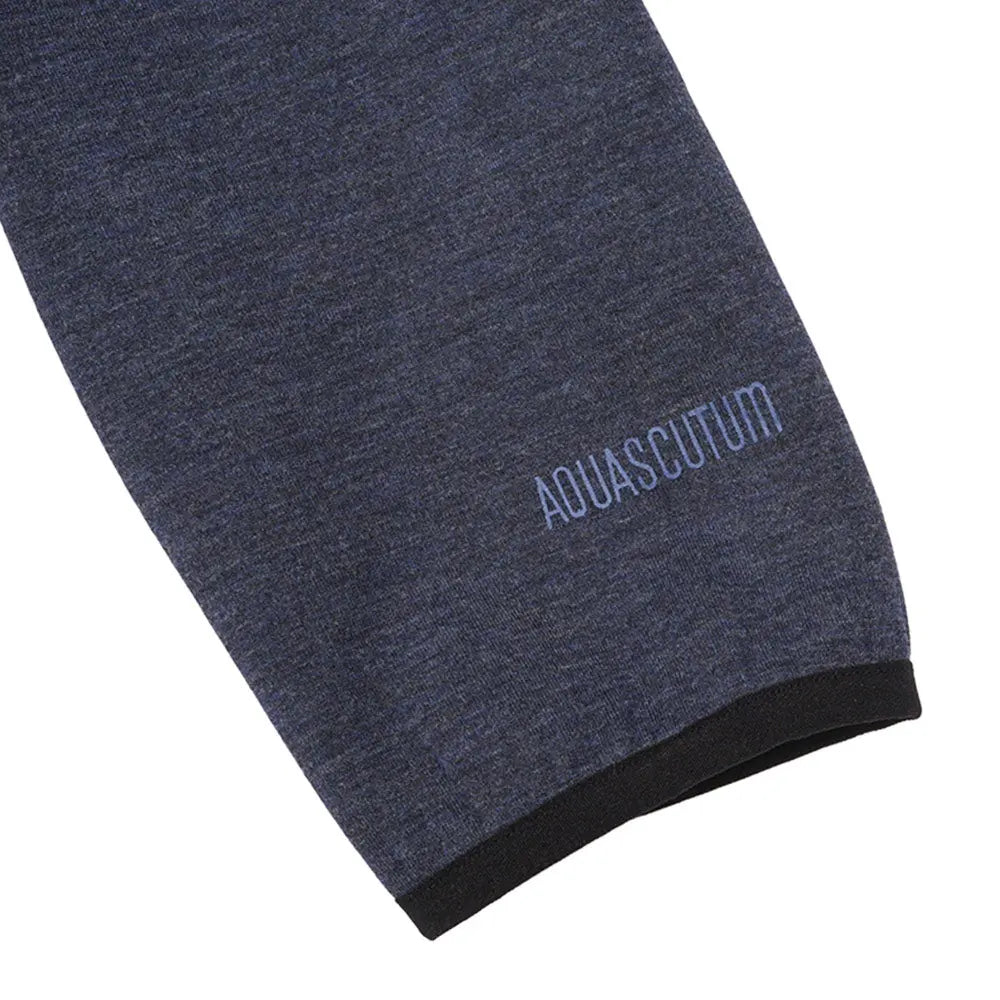 Aquascutum アクアスキュータム TR/Cカードボード無地クルー - ルームウェア RENOWNINX ONLINE SHOP