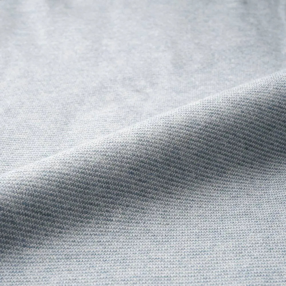 Aquascutum アクアスキュータム 綿100%裏毛細ボーダー 裏起毛ヘンリー - ルームウェア RENOWNINX ONLINE SHOP