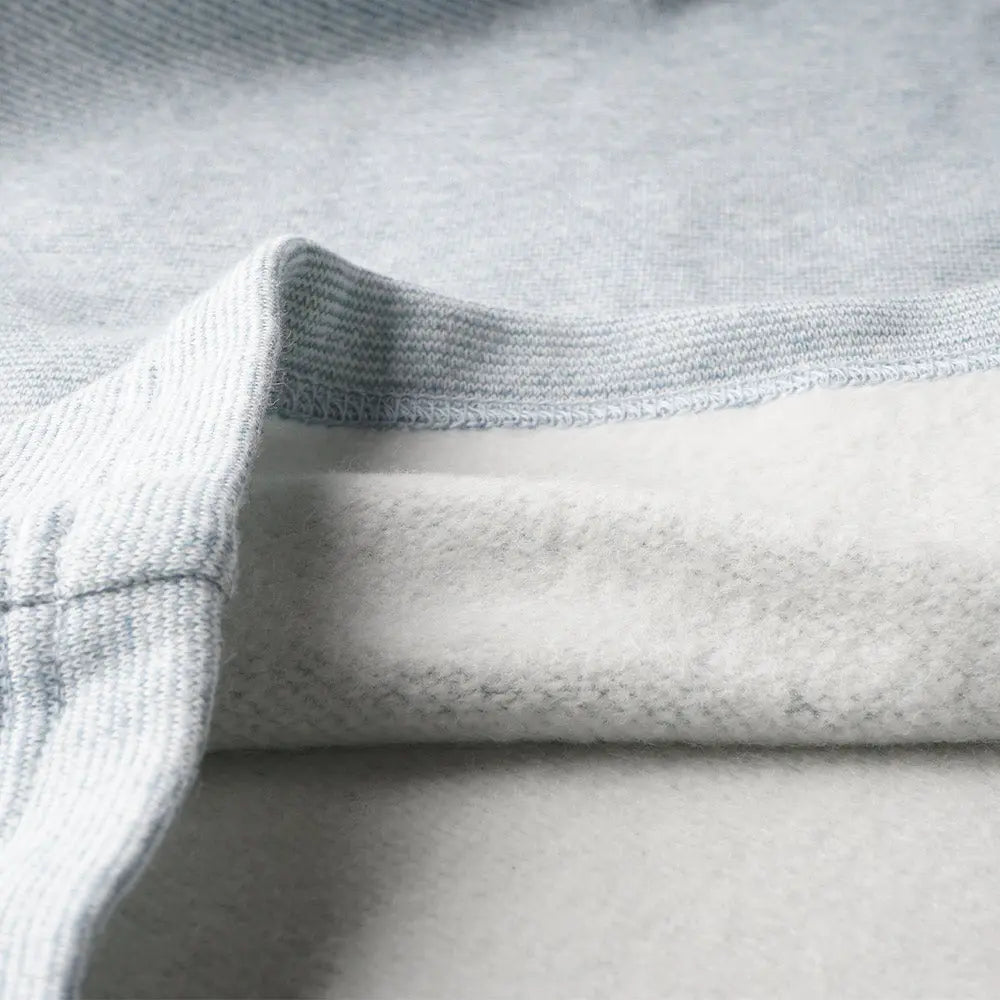 Aquascutum アクアスキュータム 綿100%裏毛細ボーダー 裏起毛ヘンリー - ルームウェア RENOWNINX ONLINE SHOP