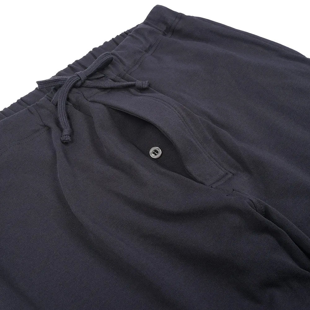 Aquascutum アクアスキュータム バイオスムース無地イージーパンツ リブ付き - ルームウェア RENOWNINX ONLINE SHOP