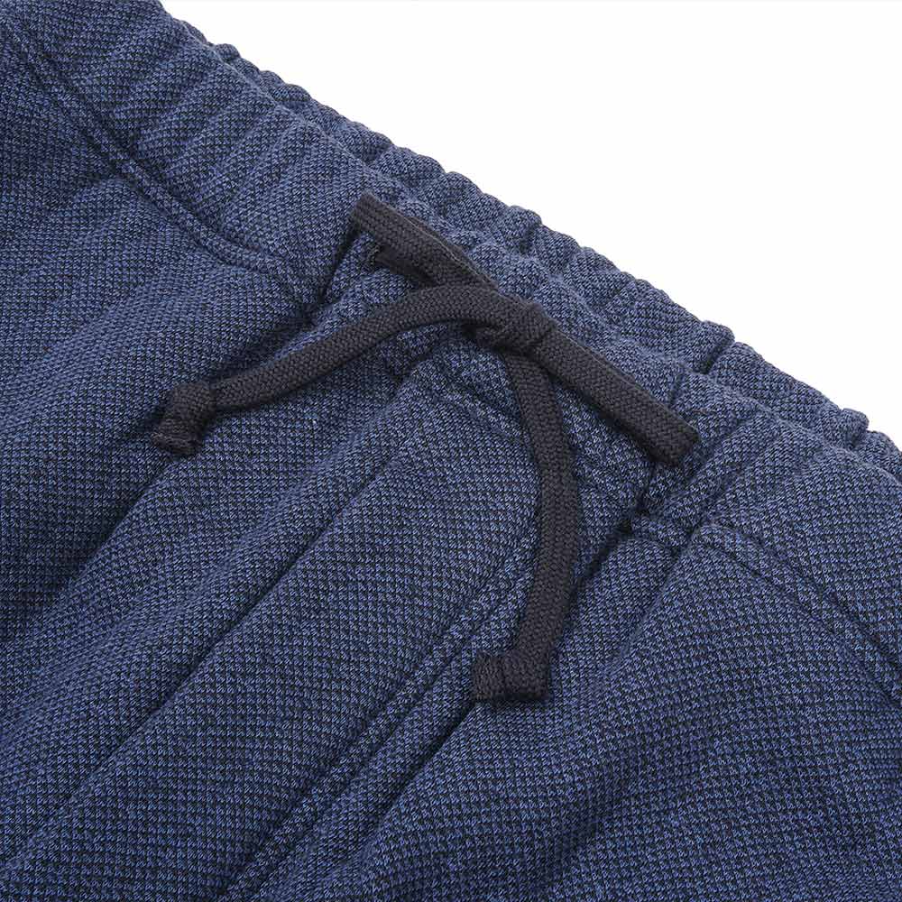 Aquascutum アクアスキュータム キルトジャカードバーズアイ イージーパンツ リブ付き - ルームウェア RENOWNINX ONLINE SHOP