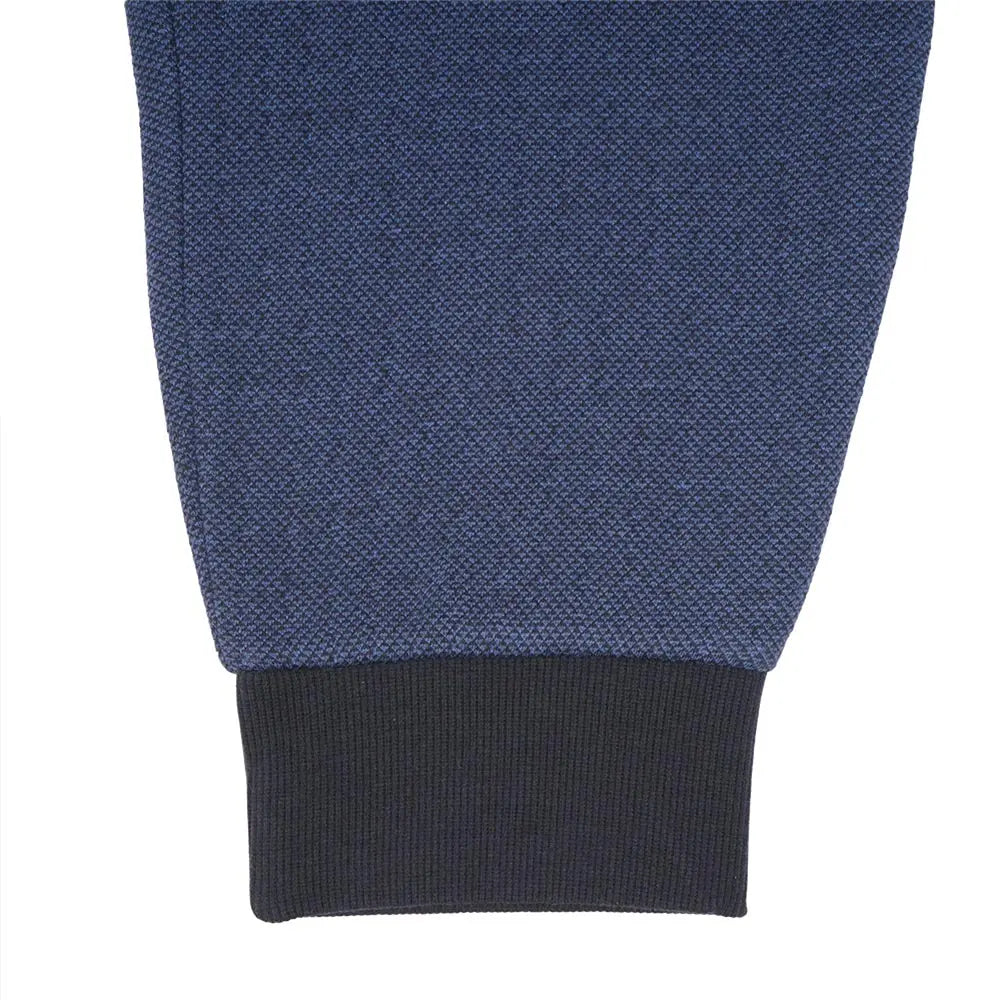 Aquascutum アクアスキュータム キルトジャカードバーズアイ イージーパンツ リブ付き - ルームウェア RENOWNINX ONLINE SHOP