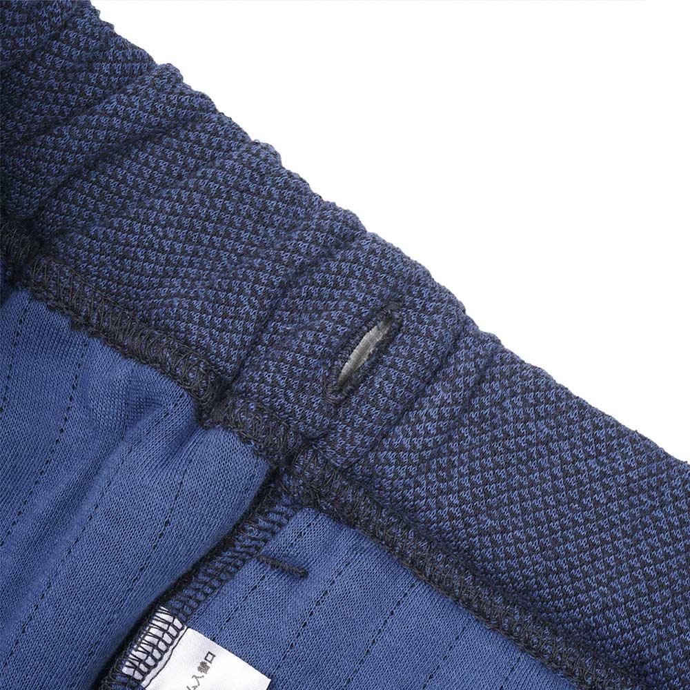 Aquascutum アクアスキュータム キルトジャカードバーズアイ イージーパンツ リブ付き - ルームウェア RENOWNINX ONLINE SHOP