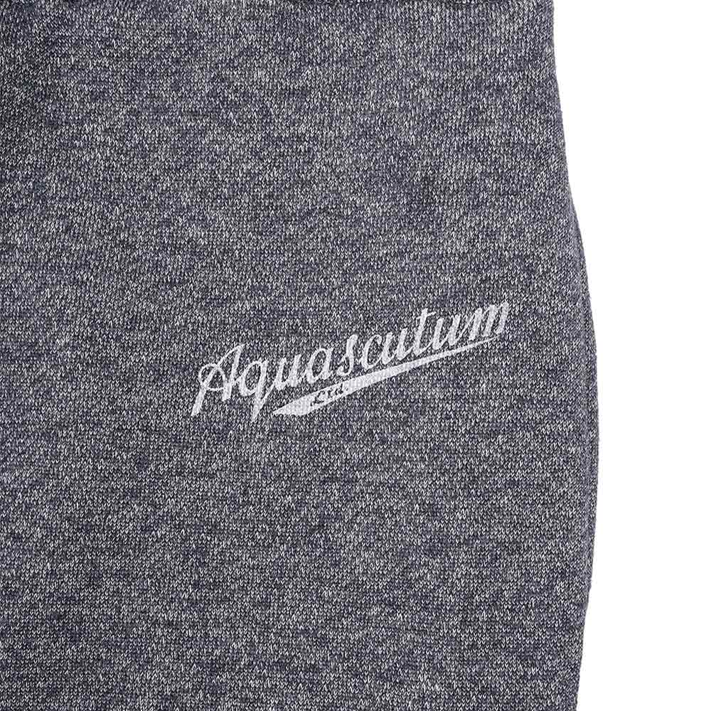 Aquascutum アクアスキュータム 綿100% 杢裏毛裏起毛 イージーパンツ リブ付き - ルームウェア RENOWNINX ONLINE SHOP