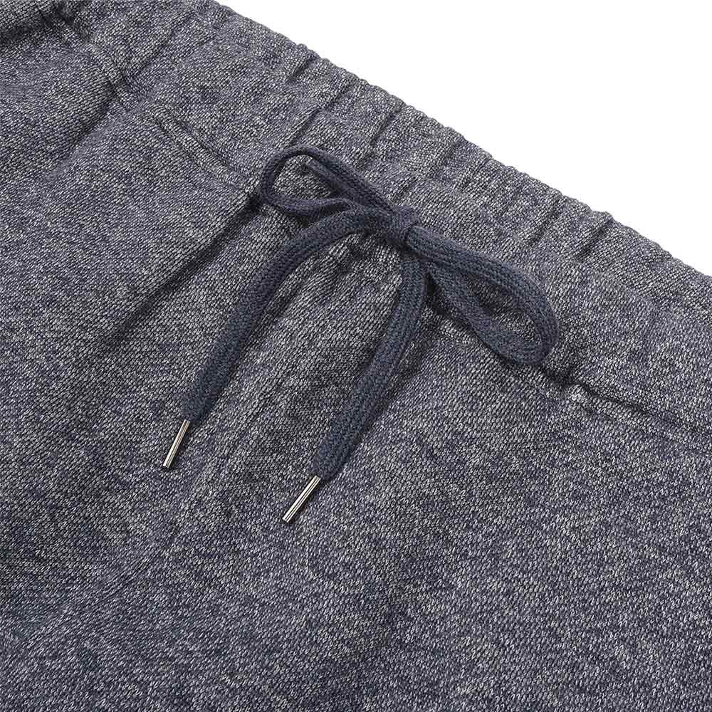 Aquascutum アクアスキュータム 綿100% 杢裏毛裏起毛 イージーパンツ リブ付き - ルームウェア RENOWNINX ONLINE SHOP