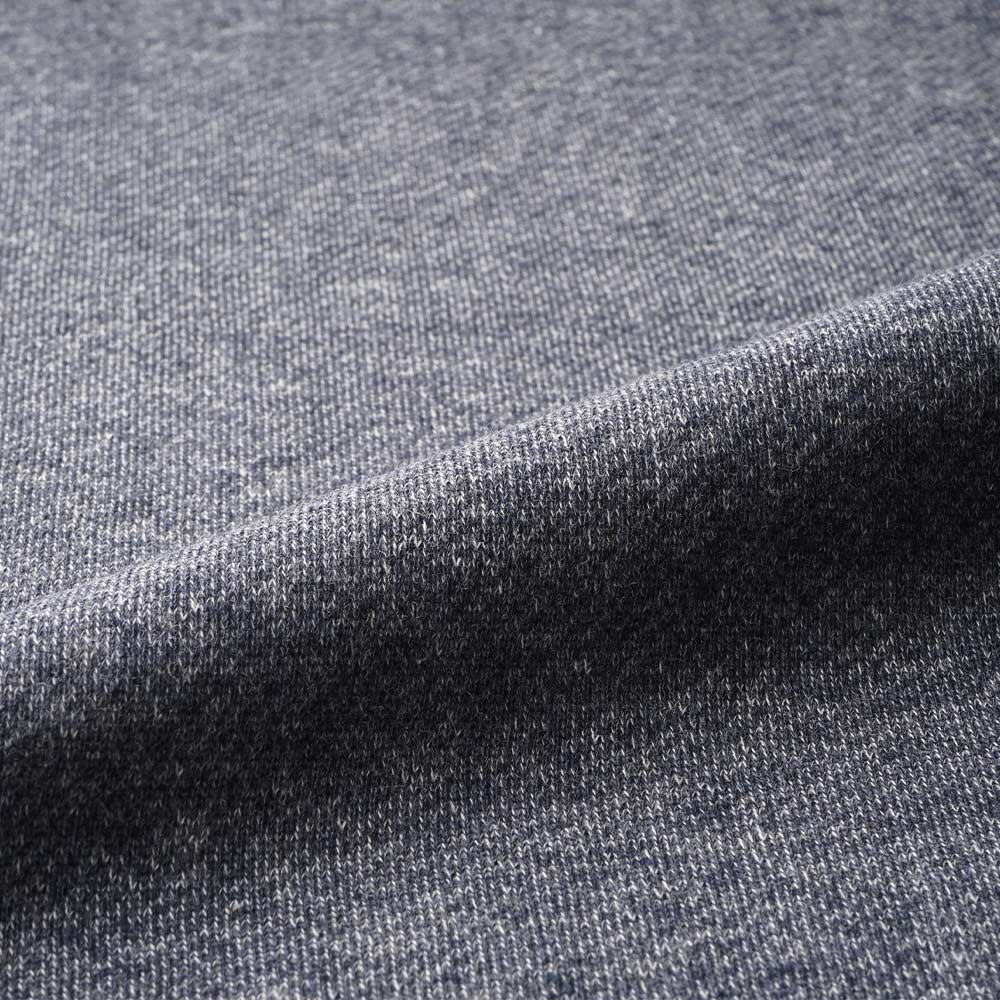 Aquascutum アクアスキュータム 綿100% 杢裏毛裏起毛 イージーパンツ リブ付き - ルームウェア RENOWNINX ONLINE SHOP