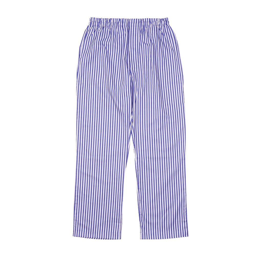 Aquascutum アクアスキュータム パジャマ サテンストライプ&無地 - パジャマ  RENOWNINX ONLINE SHOP