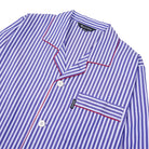 Aquascutum アクアスキュータム パジャマ サテンストライプ&無地 - パジャマ  RENOWNINX ONLINE SHOP