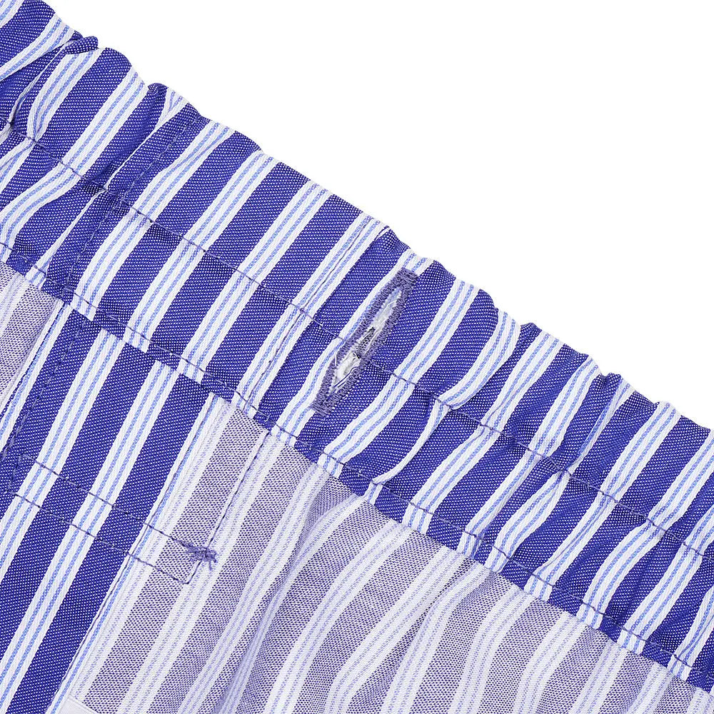 Aquascutum アクアスキュータム パジャマ サテンストライプ&無地 - パジャマ RENOWNINX ONLINE SHOP