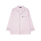 Aquascutum アクアスキュータム パジャマ サテンストライプ&無地 - パジャマ  RENOWNINX ONLINE SHOP