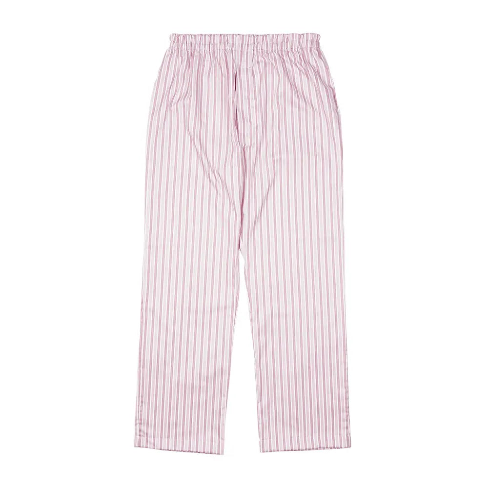 Aquascutum アクアスキュータム パジャマ サテンストライプ&無地 - パジャマ RENOWNINX ONLINE SHOP