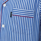 Aquascutum アクアスキュータム パジャマ サテンストライプ&無地 - パジャマ  RENOWNINX ONLINE SHOP